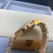Clean Factory Rolex GMT Master II Replica Watches M126718GRNR-0001 Gold Watch Black Dial 