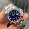 Clean Factory Rolex GMT Master II Replica Watches M126719BLRO-0003 Blue Dial 3186 Series