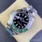 Clean Factory Rolex GMT Master II Replica Watches M126720VTNR-001 Black Dial Oyster Bracelet