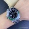 Clean Factory Rolex GMT Master II Replica Watches M126720VTNR-001 Black Dial Oyster Bracelet