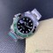 Clean Factory Rolex GMT Master II Replica Watches M126720VTNR-001 Black Dial Oyster Bracelet