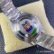 Clean Factory Rolex GMT Master II Replica Watches M126720VTNR-001 Black Dial Oyster Bracelet