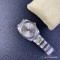Clean Factory Rolex Oyster Perpetual Replica Watches M124300-0001 Silver Dial Size 41mm