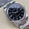 Clean Factory Rolex Oyster Perpetual Replica Watches M124300-0002 Black Dial Size 41mm
