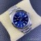 Clean Factory Rolex Oyster Perpetual Replica Watches M124300-0003 Bright Blue Dial Size 41mm