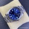 Clean Factory Rolex Oyster Perpetual Replica Watches M124300-0003 Bright Blue Dial Size 41mm