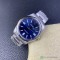 Clean Factory Rolex Oyster Perpetual Replica Watches M124300-0003 Bright Blue Dial Size 41mm