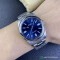 Clean Factory Rolex Oyster Perpetual Replica Watches M124300-0003 Bright Blue Dial Size 41mm