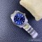 Clean Factory Rolex Oyster Perpetual Replica Watches M124300-0003 Bright Blue Dial Size 41mm