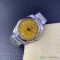 Clean Factory Rolex Oyster Perpetual Replica Watches M124300-0004 Yellow Dial Size 41mm