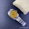 Clean Factory Rolex Oyster Perpetual Replica Watches M124300-0004 Yellow Dial Size 41mm