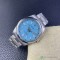 Clean Factory Rolex Oyster Perpetual Replica Watches M124300-0006 Tiffany Blue Dial Size 41mm