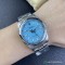Clean Factory Rolex Oyster Perpetual Replica Watches M124300-0006 Tiffany Blue Dial Size 41mm