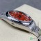 Clean Factory Rolex Oyster Perpetual Replica Watches M124300-0007 Coral Red Dial Size 41mm