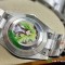 Clean Factory Rolex Oyster Perpetual Replica Watches M124300-0007 Coral Red Dial Size 41mm