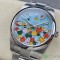 Clean Factory Rolex Oyster Perpetual Replica Watches M124300-0008 Turquoise Blue Dial Size 41mm