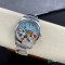 Clean Factory Rolex Oyster Perpetual Replica Watches M124300-0008 Turquoise Blue Dial Size 41mm