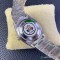 Clean Factory Rolex Oyster Perpetual Replica Watches M126000-0005 Green Dial Size 36mm