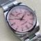 Clean Factory Rolex Oyster Perpetual Replica Watches M126000-0008 Pink Dial Size 36mm