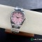Clean Factory Rolex Oyster Perpetual Replica Watches M126000-0008 Pink Dial Size 36mm