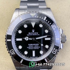 Clean Factory Rolex Submariner Replica Watches 114060-0002   Black Dial