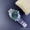 Clean Factory Rolex Submariner Replica Watches 116610LV-0002 Green Dial