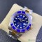 Clean Factory Rolex Submariner  Replica Watches 116613LB-0005 Blue Dial Size 40mm