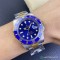 Clean Factory Rolex Submariner  Replica Watches 116613LB-0005 Blue Dial Size 40mm