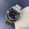 Clean Factory Rolex Submariner Replica Watches 116613LN-0001 Black Dial Size 40mm