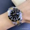 Clean Factory Rolex Submariner Replica Watches 116613LN-0001 Black Dial Size 40mm