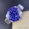 Clean Factory Rolex Submariner Replica Watches 116619LB-97209 Blue Dial