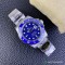 Clean Factory Rolex Submariner Replica Watches 116619LB-97209 Blue Dial