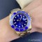 Clean Factory Rolex Submariner Replica Watches M116618LB-0003 Blue Dial