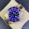 Clean Factory Rolex Submariner Replica Watches M126618LB-0002 Blue Dial Size 41mm