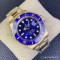 Clean Factory Rolex Submariner Replica Watches M126618LB-0002 Blue Dial Size 41mm