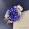 Clean Factory Rolex Submariner Replica Watches M126618LB-0002 Blue Dial Size 41mm