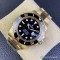Clean Factory Rolex Submariner Replica Watches M126618LN-0002 Gold Watches Size 41mm