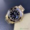 Clean Factory Rolex Submariner Replica Watches M126618LN-0002 Gold Watches Size 41mm
