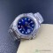 Clean Factory Rolex Yacht Master Replica Watches M126622-0002 Blue Dial
