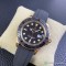 Clean Factory Rolex Yacht Master Replica Watches M126655-0002 Rose Gold Watch