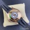 Clean Factory Rolex Yacht Master Replica Watches M126655-0002 Rose Gold Watch
