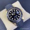 Clean Factory Rolex Yacht Master Replica Watches M226658-0001 Gold Watch Black Dial