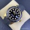 Clean Factory Rolex Yacht Master Replica Watches M226658-0001 Gold Watch Black Dial