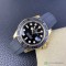 Clean Factory Rolex Yacht Master Replica Watches M226658-0001 Gold Watch Black Dial