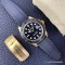 Clean Factory Rolex Yacht Master Replica Watches M226658-0001 Gold Watch Black Dial