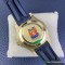 Clean Factory Rolex Yacht Master Replica Watches M226658-0001 Gold Watch Black Dial