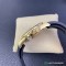 Clean Factory Rolex Yacht Master Replica Watches M226658-0001 Gold Watch Black Dial