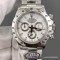 Clean Factory Rolex Cosmograph Daytona Replica Watches 116520-78590 White Dial