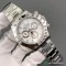 Clean Factory Rolex Cosmograph Daytona Replica Watches 116520-78590 White Dial