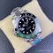 Clean Factory Rolex GMT Master II Replica Watches M126720VTNR-002 Black Dial Jubilee Bracelet
